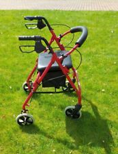 Wheel aluminium rollator for sale  DISS