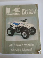 Kawasaki mojave ksf for sale  Rancho Cucamonga