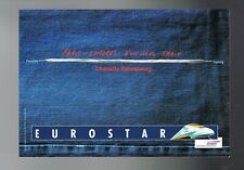 Eurostar charlotte gainsbourg d'occasion  Montpezat-de-Quercy