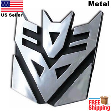 Metal transformers emblem for sale  Myrtle Beach