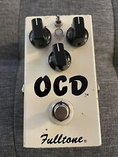 Fulltone ocd pedal for sale  YORK