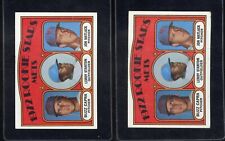 1972 topps set for sale  Brielle