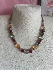 Glass bead collar for sale  RETFORD