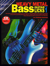 Bass heavy metal for sale  STOCKPORT