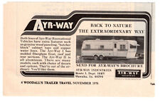Ayr way travel for sale  Middletown