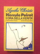 Hercul poirot.l ora usato  Italia