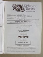 1976 motive larry for sale  HYTHE