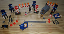 Playmobil barrage police d'occasion  Toulouse-