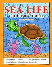 Sea life colour for sale  Montgomery