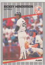 1989 fleer baseball for sale  Franklin