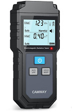 Camway emf meter for sale  WOLVERHAMPTON