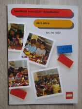 Lego 1057 lehrerhandbuch gebraucht kaufen  Benrad,-Forstwald