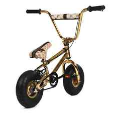 FatBoy Stunt Mini 10" Bicicleta BMX Pneu Gordo Bicicleta Freestyle Thunderbolt NOVO comprar usado  Enviando para Brazil