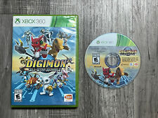 Digimon All-Star Rumble (Microsoft Xbox 360, 2014). Sin manual segunda mano  Embacar hacia Argentina
