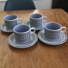 Hornsea tapestry cups for sale  Shipping to Ireland