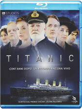 Blu ray titanic usato  Senago