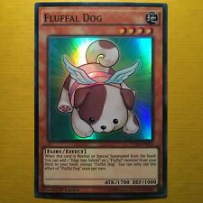 Fluffal dog yugioh for sale  POOLE