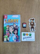 NINTENDO Switch - Boîte + Jeu Leisure Suit Larry: Wet Dreams Dry Twice comprar usado  Enviando para Brazil