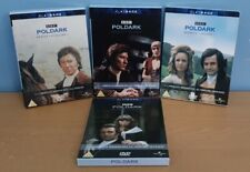 Bbc poldark dvd for sale  PRESTON