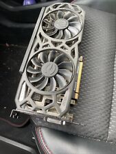 Used, EVGA GeForce GTX 1080 Ti SC 11GB GDDR5X Graphics Card (11G-P4-6393-KR) Black Ed. for sale  Shipping to South Africa