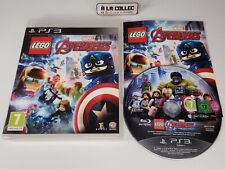 LEGO Marvel Avengers - Jeu Sony Playstation 3 PS3 (FR) - Complet comprar usado  Enviando para Brazil