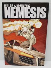 Nemesis hardcover mark for sale  Kiamesha Lake