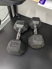dumbbell hex for sale  STANFORD-LE-HOPE