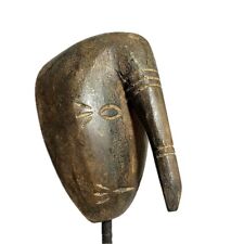 Used, African Guro Tribal Mask,African Tribal Mask wall decor Home Display-788 for sale  Shipping to South Africa