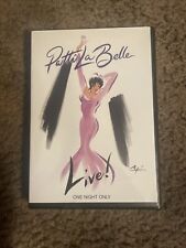 DVD Patti LaBelle One Night Only Live com Luther Vandross Mariah Carey como novo! comprar usado  Enviando para Brazil