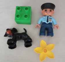 Lego duplo polizist gebraucht kaufen  Hamburg