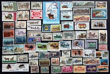 Horses carriages stamps for sale  UK