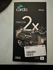 Cardo freecom single gebraucht kaufen  Fröndenberg