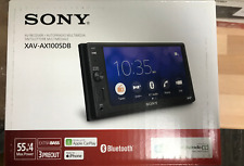 Sony xav ax1005db for sale  WOLVERHAMPTON