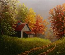 Autumn hues canvas for sale  Owensboro