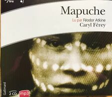 Mapuche férey caryl d'occasion  Rebais