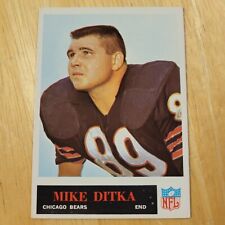 Mike ditka 1965 for sale  Benton