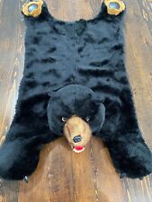 Black bear rug for sale  Roseville