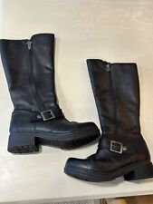 9 woman harley boots for sale  Silverhill