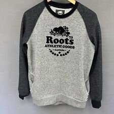 Roots canada sweatshirt for sale  SELBY