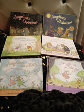 Angelina ballerina set for sale  TODMORDEN