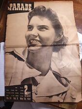 Parade magazine wwii for sale  LONDON