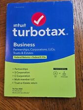 Intuit turbotax business for sale  Great Falls