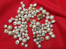 Lot boutons perles d'occasion  Toulon-