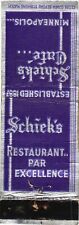 Schiek restaurant par for sale  Lakewood