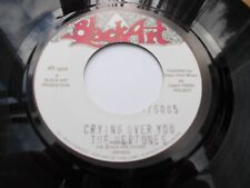 Heptones crying 7 for sale  GRAYS