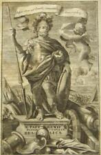 Kupferradierung 1699 francesco gebraucht kaufen  Versand nach Germany