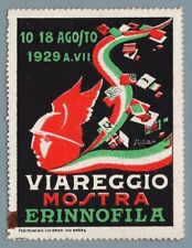 Ei0812 poster francobollo usato  Torino
