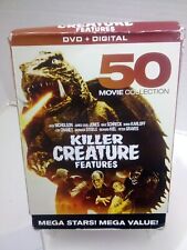 Killer creature features for sale  Negley