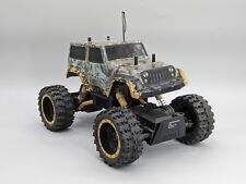 Nkok 1:16 camuflaje Realtree Jeep Wrangler escalador de rocas radiocontrol sin control remoto segunda mano  Embacar hacia Argentina