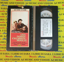 Vhs film una usato  Ferrara